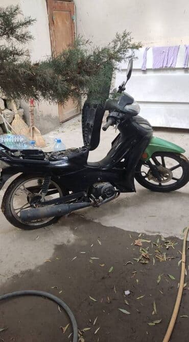 купить мопед в кредит: RKS - 49cc, 2020 год — 2