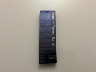 аккумуляторы от автоакб: Powerbank 10000 mAh, Yeni — 2