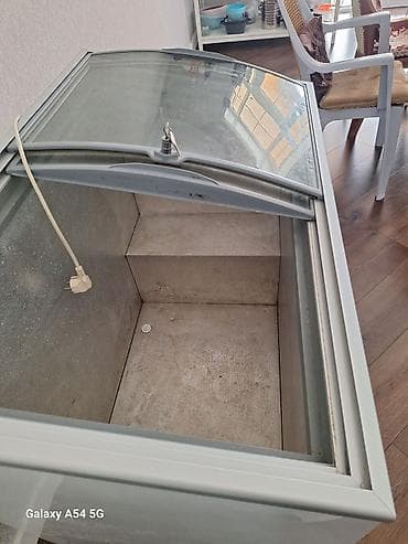 dondurma soyuducular: Uğur UDD 300 SCEE dondurma vitrinli dondurucu - Tip: Şüşə sürüşkən — 2