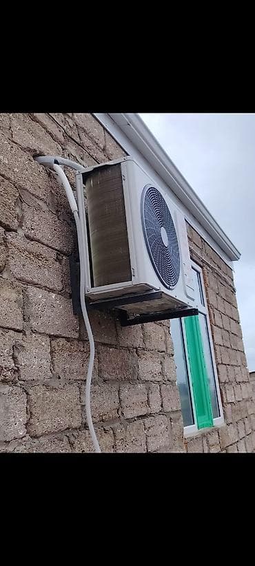 mitsubishi kondisioner yay rejimi: Konidisener yeni alinib — 2