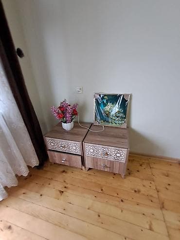 2 saatliq kiraye ev: Ev yerlesir Priborun yani poselkada Ev teze temrden cixib teze esyalar — 6