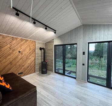 дом на колёсах: 3 otaqlı, 42 kv. m — 6