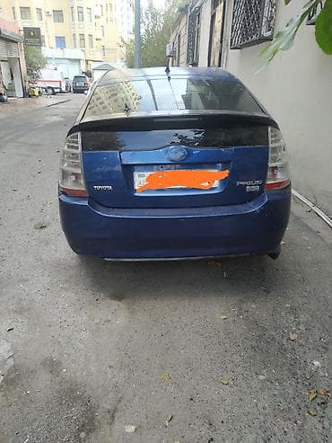 prius jbl: Toyota Prius: 1.5 l | 2008 il Hetçbek — 2