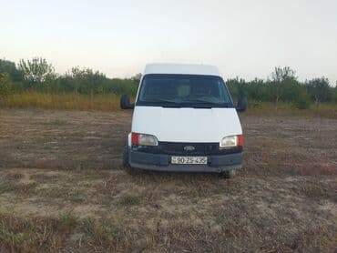 дом на колесах turbo az: Ford Transit ağ rəngli yük/miniven. Xarici xüsusiyyətlər: - Uzadılmış — 2