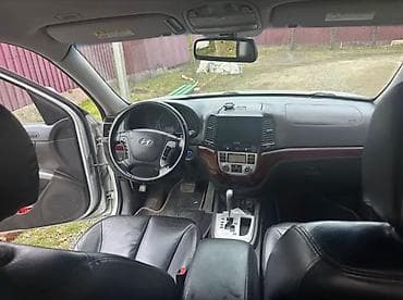 07 matoru: Hyundai Santa Fe: 2 l | 2010 il Ofrouder/SUV — 4