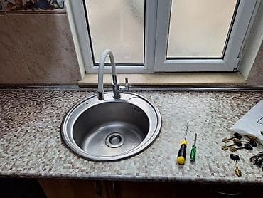 kuxna bebeli: Mətbəx mebeli işlənmiş qiymətdə razılaşma olacaq — 3