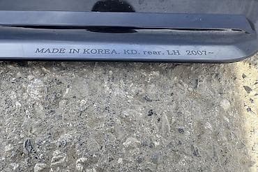 w202 arxa bufer: Toyota Corolla 2008/2012 Vetrovik Orjinaldır Korea Çatı, Sınıgı — 2