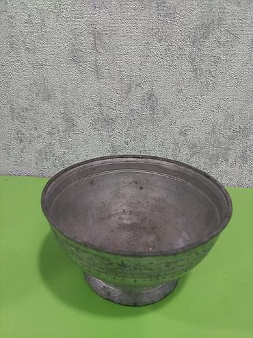 Kasalar, 1 əd, rəng - Gümüşü, Metal