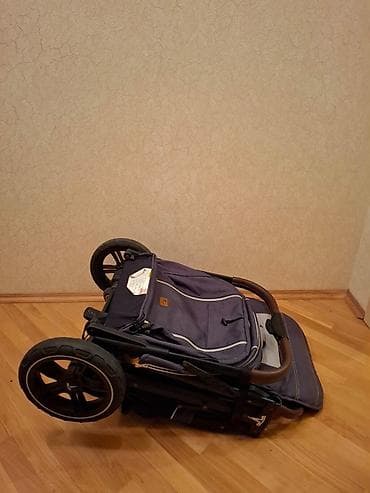 Автокресла: Трехколесная коляска — 3