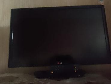 televizo: LG LED televizor - Ekran: təxminən 24–27 düym diaqonalla, LED panel - — 1