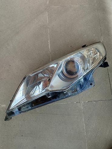 Ehtiyat hissələri: Toyota Camry (XV40, 2006–2011) üçün sağ ön fara - Tip: Halogen — 1