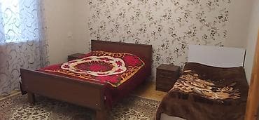 bayilda kirayə evler: 3 kv. m, 3 otaqlı, Kombi, Qaz, İşıq — 4