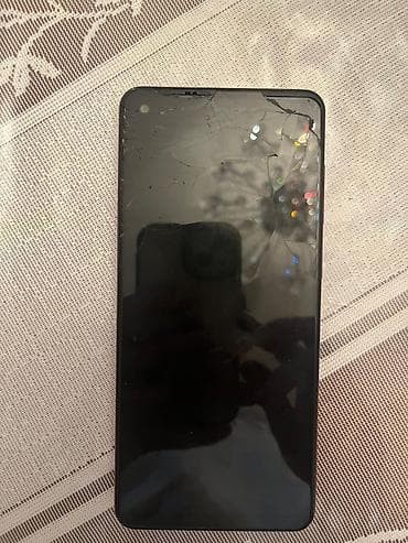 samsung e200: Samsung Galaxy A21S, rəng - Qırmızı, Barmaq izi — 5