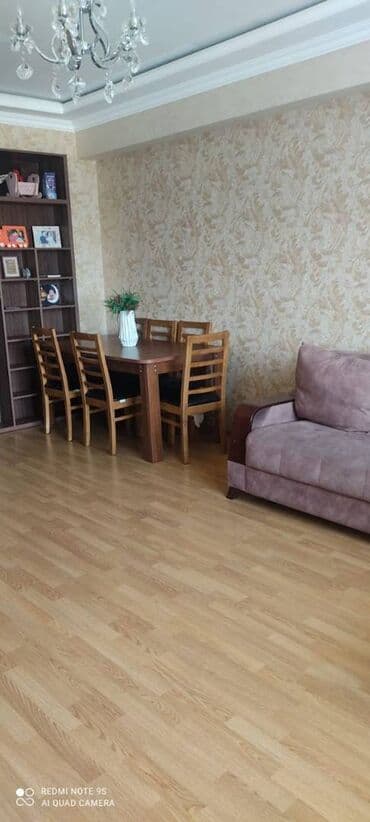 квартира в баку: 3 комнаты, Новостройка, м. Ази Асланов, 95 м² — 2