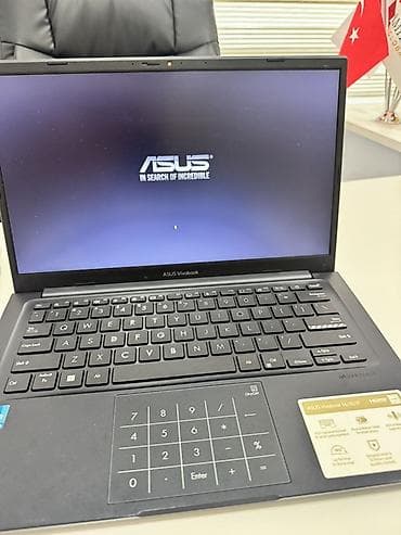 kredit notebook: Yeni ASUS Vivobook, 14 ", Intel Core i3, 512 GB, Ödənişli çatdırılma, Ünvandan götürmə — 2
