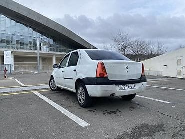 ford transit satilir: Renault Logan: 1.6 l | Sedan — 3