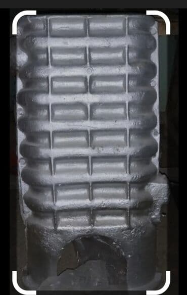 Toxumlar: Ceyran Peçi, İşlənmiş, yanacaq - Qaz, Ödənişli çatdırılma — 1