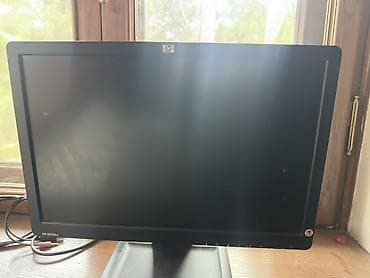 notebook hp: HP LE1901w LCD monitor - Ekran ölçüsü: 19 düym, geniş format (16:10) — 1