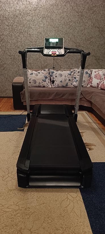 start: Kettler qaçış trenajoru Ketller Track 3 qacsi aparati satilir almaniya — 3