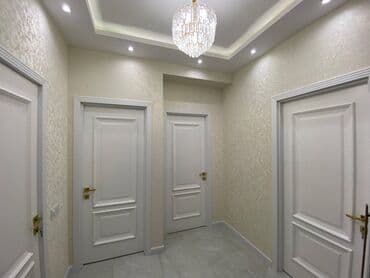 sumqayitda ev aliram: 3 otaqlı, Yeni tikili, m. Gənclik, 70 kv. m — 21