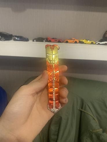 qaqa desti: Təsvir: - Bıçaq formasında qatlanan fırlatma məşq aləti – kəskin bıçaq — 1