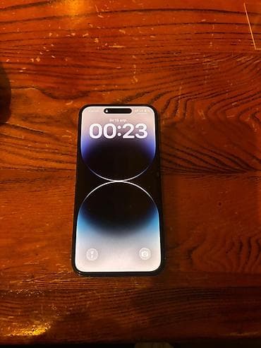 dubayda iphone 14 pro max: IPhone 14 Pro Max, 256 GB — 2