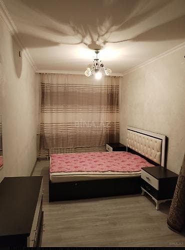 kiraye eviler: Bu mənzildə keramik plitəli divar və döşəməli, standart ağ unitazı və — 5