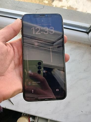 IPhone Xs Max, 256 GB, Qara, Face ID lalafo.az -da IPhone Xs Max, 256 GB, Qara, Face ID