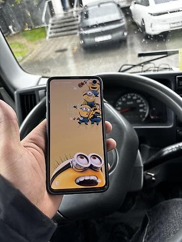 s20 fe ekran: Samsung Galaxy S10e, 128 GB, rəng - Qara, Qırıq — 1