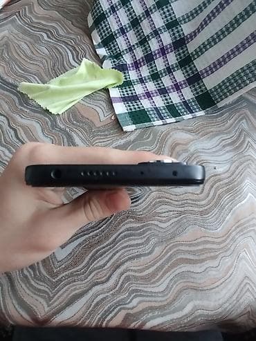 xiaomi pad mini: Redmi Note 12 Pro, 256 GB, rəng - Qara — 5