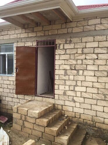 mida satis elanlari: Masazır 1 otaqlı, 30 kv. m, Kredit var, Təmirsiz — 1