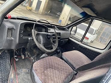 vaz 2107 2010: Ford Transit, 1993 il, motor 2.5 l, Furqon, İşlənmiş — 5