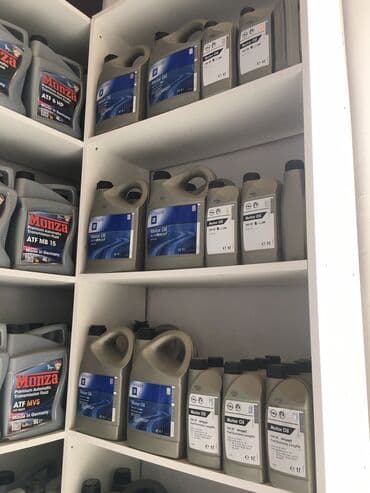 liqui moly 5w40: 5 l — 5