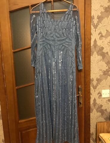 don madelleri: Əl işləməsi kupon parçadan ziyafət paltarı.Çox baha almışam. Canlı — 2