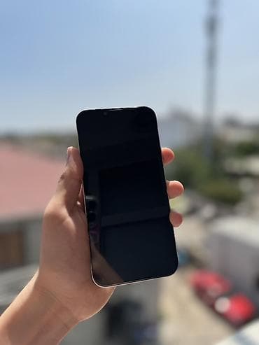 IPhone 13, 128 GB, Ağ — 2