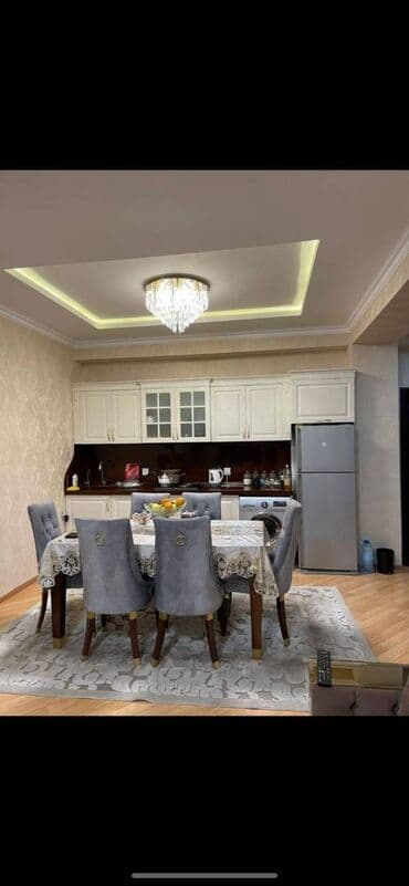 срочно продам квартиру в баку: 2 комнаты, Новостройка, м. Ахмедлы, 70 м² — 6