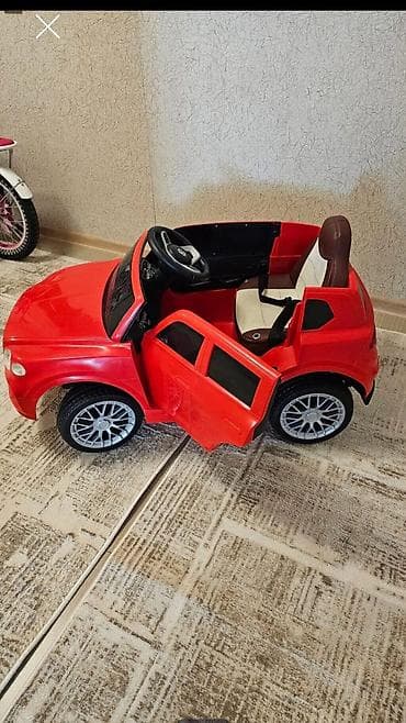 uşaqlar ucun maşınlar: IrUsaq mashini satilir Yenidi usaq surmedi, Qiymet 200 man 390m — 3