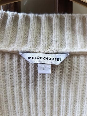 mini yupqa: Sviter, L, rəng - Bej — 2