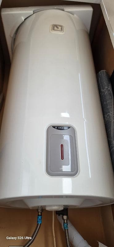 p 30: Ariston 100 l, Yeni, Kredit yoxdur — 1
