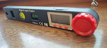 телескоп тал 1: Elektron ekranı künc ölçən. Qiyməti: 95 azn - 1 ci şəkildə ( gümüşü — 10