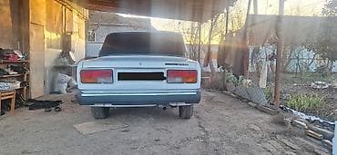 avto qaz: VAZ (LADA) 2107: 1.7 l | 2006 il 999966 km Sedan — 4