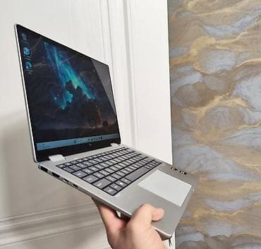 type c qulaqciq: Hp Envy x360, ikinci əl, tam işlək, problemsiz Dizayn işləri, yüngül — 5