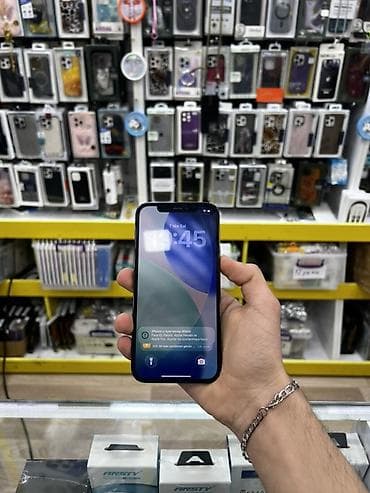 IPhone 12 Pro, 128 GB, Pacific Blue, Face ID