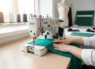 Ütülər və buxarlayıcılar: Tikiş maşını Overlok — 1