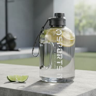 ваза для сладостей: 💧 SPORTS BOTTLE – Gündəlik enerjini su ilə başla! 💪 🔹 Həcmi: 1700 ML — 1