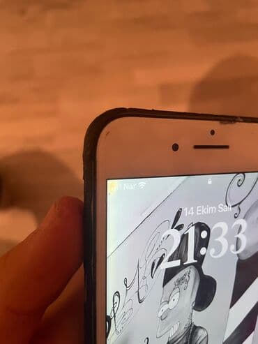 IPhone 8 Plus, 64 GB, Black Titanium