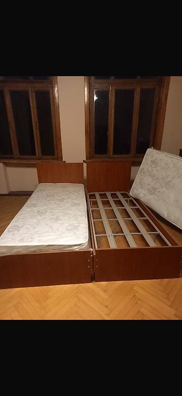 dibcək gulləri ev gulleri ve adlari: İşlənmiş, Təknəfərlik çarpayı — 2