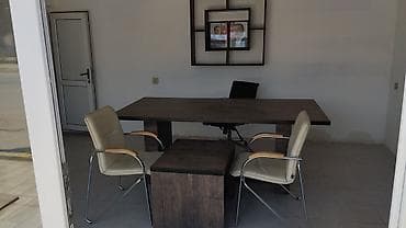 telefon mikrofonu: Masazır da, ofis mebelləri, yaxşı vəziyyətdədir — 1