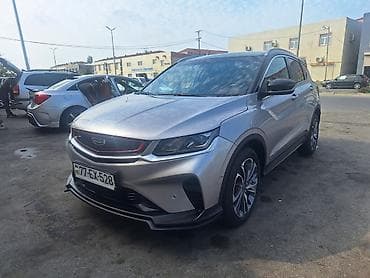 benzin filter: Geely Coolray: 1.5 l | 2021 il 61500 km Ofrouder/SUV — 2