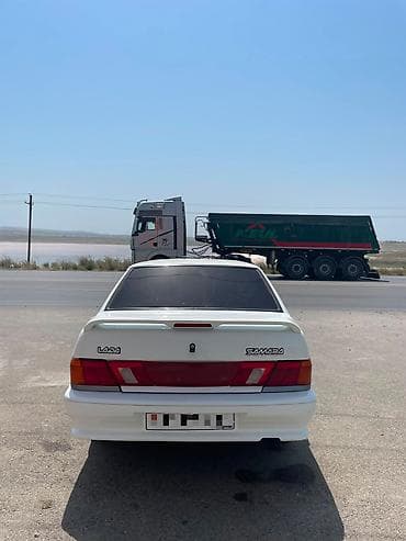 kreditle kamaz satisi: VAZ (LADA) 2115: 1.6 l | 2012 il 300000 km Sedan — 7
